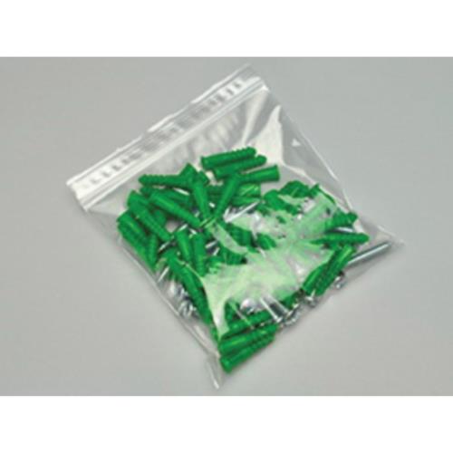RESEALABLE BAG, 6" x 9", 2 mil, 1000/cs