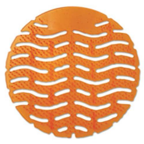 THE WAVE URINAL SCREEN, MANGO SCENT, 10 PER CASE