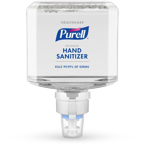 Purell® ES8 FOAM SANITIZER, 2/1200-ML