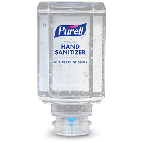 Purell® HAND SANITIZER GEL REFILL PACK, 450ml