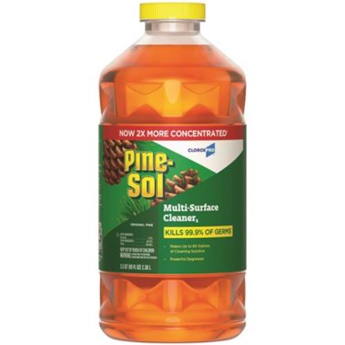 Clorox® PINE SOL 2X MORE CONCENTRATE 80 OZ