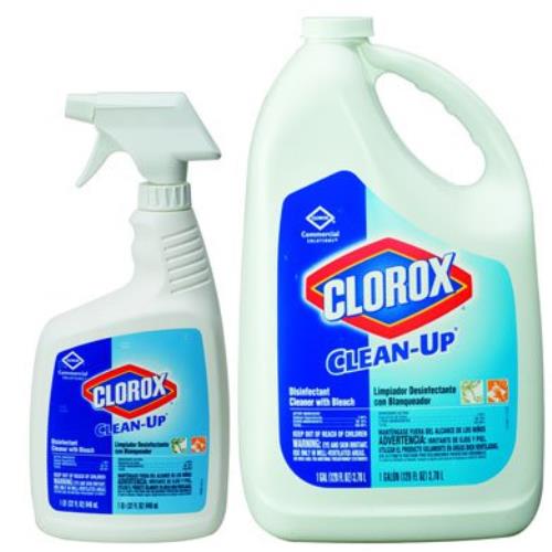 Clorox® CLEAN UP W/BLEACH, 32 oz