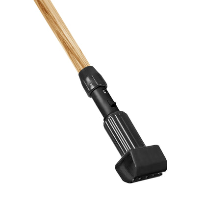 60" JAWS MOP HANDLE, WOOD, 1/EA