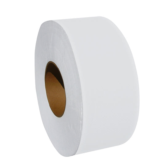 EMPRESS JUMBO TOILET TISSUE, 2-PLY, 12/1000'/CS