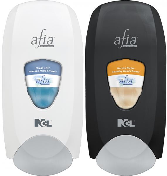 Afia™ Foaming Hair and Body Wash