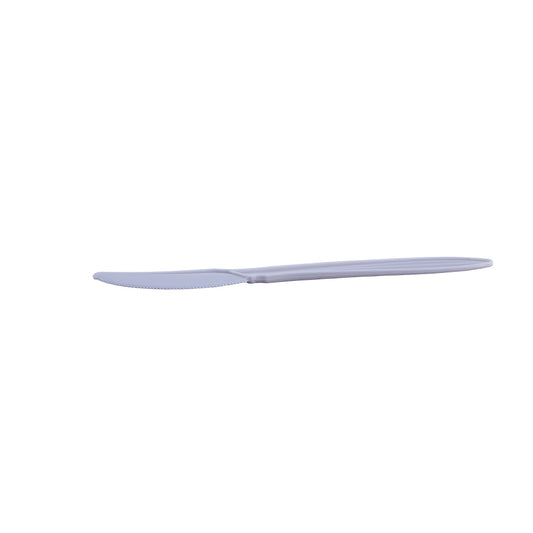 Empress MEDIUM WHITE KNIFE, WHITE, POLYPROPYLENE, 1000/CS