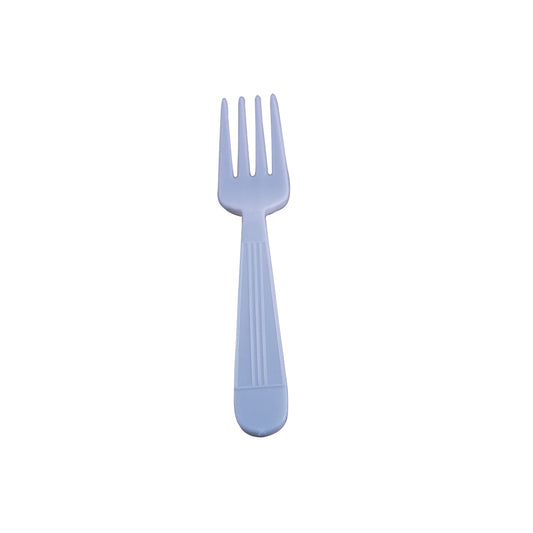 HEAVY WEIGHT FORK, WHITE, 1000/CS