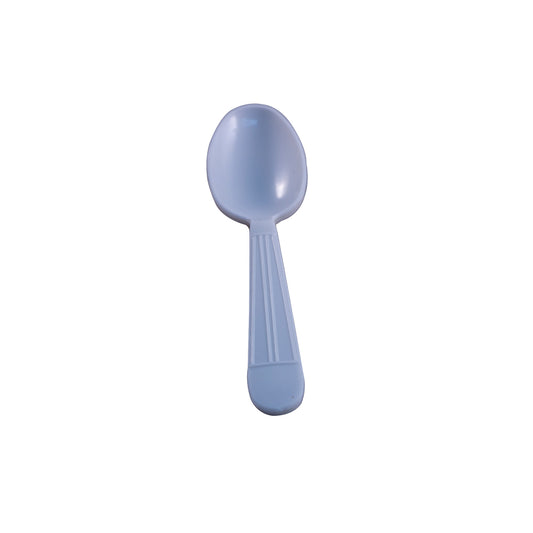 HEAVY WEIGHT SPOON, WHITE, 1000/CS