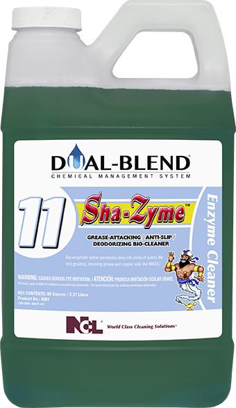 DUAL-BLEND® #11 Sha-Zyme