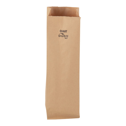 QUART KRAFT LIQUOR BAG, 2000/CS