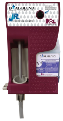 DUAL-BLEND® #9 Neutral Disinfectant Cleaner 256