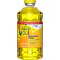 PINE SOL PRO CLEANER, LEMON FRESH, 80oz, 3/CS