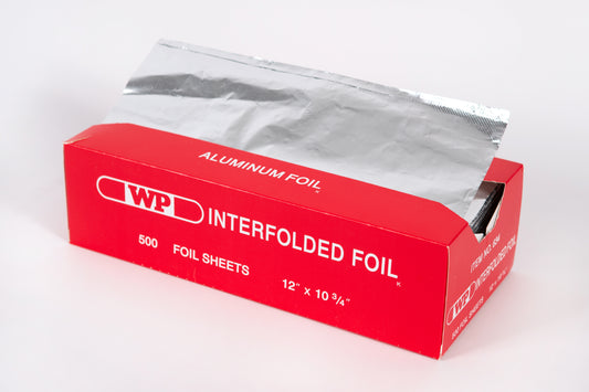 FOIL SHEETS, 12" x 10.75", 500/PK