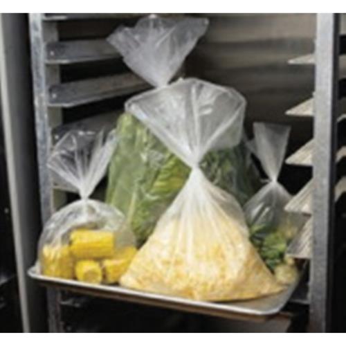 GET REDDI POLY FOOD BAG, 6" x 3" x 15", 100/CS