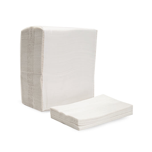 TALL FOLD 1-PLY DISP NAPKIN, 6" x 13.5", 10,000/CS