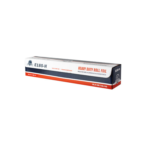 HEAVY DUTY FOIL ROLL,  18" x 500'