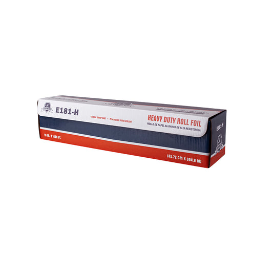 HEAVY DUTY FOIL ROLL, 18" x 1000'