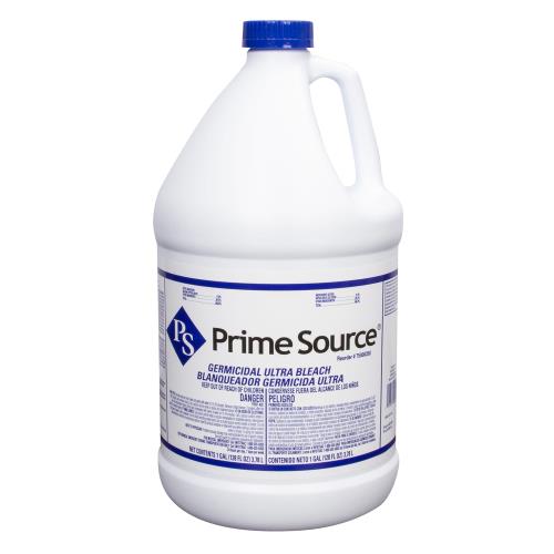 Prime Source® ULTRA GERMICIDAL BLEACH, 128 oz