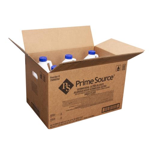 Prime Source® ULTRA GERMICIDAL BLEACH, 128 oz