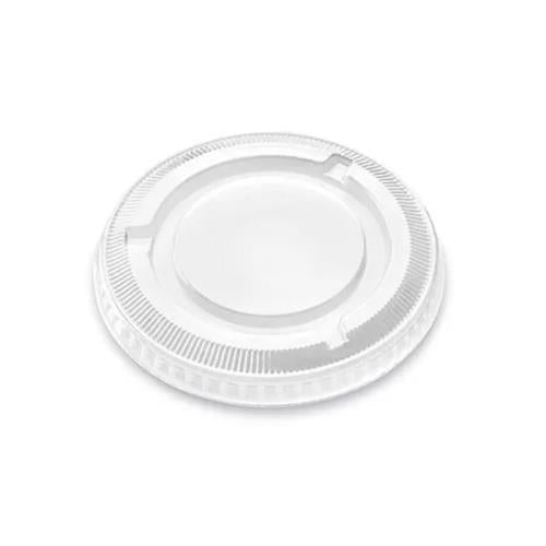 Prime Source® PET STRAW SLOT LID, 9/12oz CONTAINER, CLEAR, 1000/CS