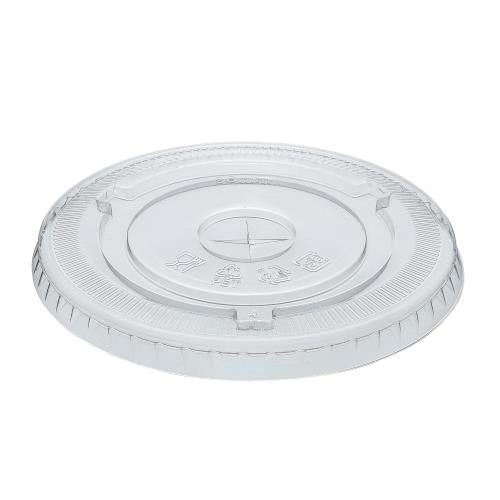 CLEAR LID WITH SLOT 12/16/20/24 OZ WATER CUP, CLEAR, 1/CS/1000