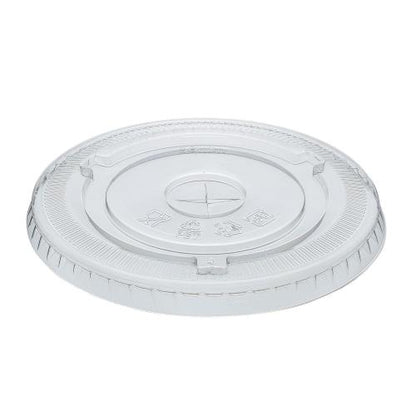 CLEAR LID WITH SLOT 12/16/20/24 OZ WATER CUP, CLEAR, 1/CS/1000