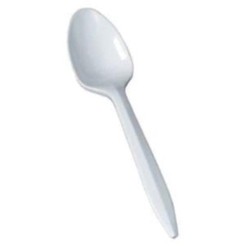 Prime Source® XHEAVY WEIGHT SPOON BULK PACK, WHITE