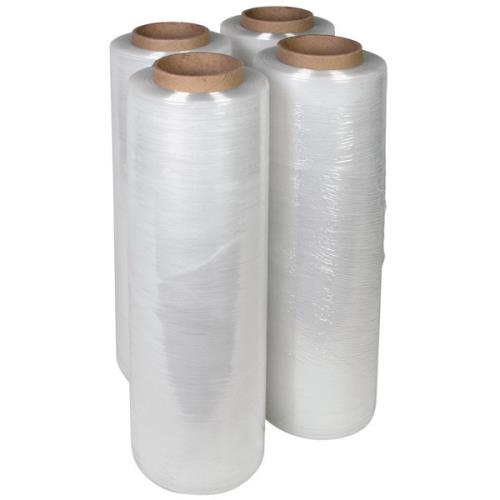 Prime Source® POLYETHYLENE PALLET WRAP, CLEAR, 18" x 1500'