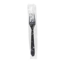 HEAVY WEIGHT BLACK WRAPPED FORK