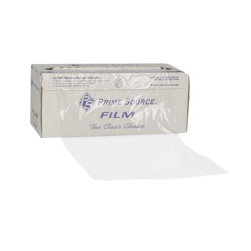 Prime Source® POLYETHYLENE FOODSERVICE CUTTER BOX FILM, CLEAR, 12" x 2000'