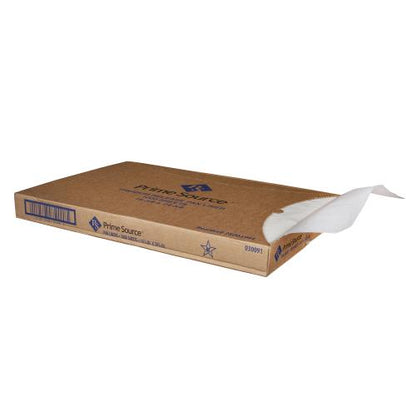 Prime Source® 25LB WHITE PAN LINER, 16.38" x 24.38"