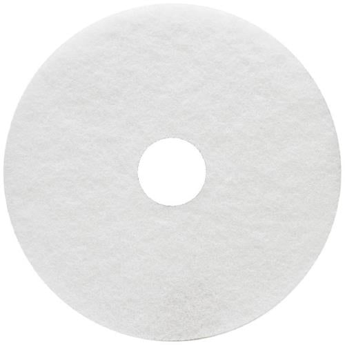 Prime Source® POLISHING PAD, WHITE, 20"