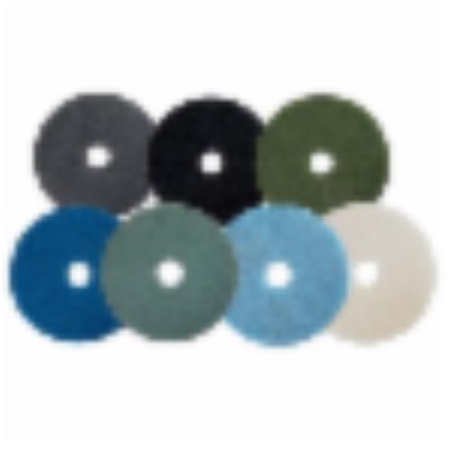 Prime Source® STRIPPING PAD, BLACK, 20"