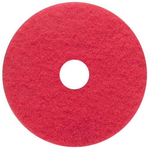 Prime Source® BUFFING PAD, RED, 20"