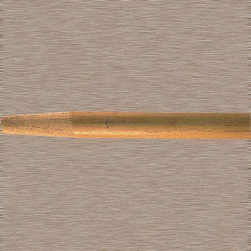 Tapered Wood Broom/Brush Handle 60"