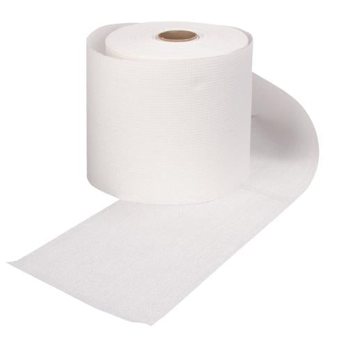 Right Choice™ Paper Hardwound Roll Towel 1-Ply, White, 7.87" x 800'
