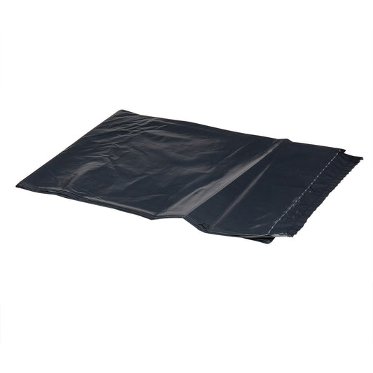 LLDPE (Repro) Can Liner Flat Pack, 38"X58", 60 Gal, 2.5 Mil