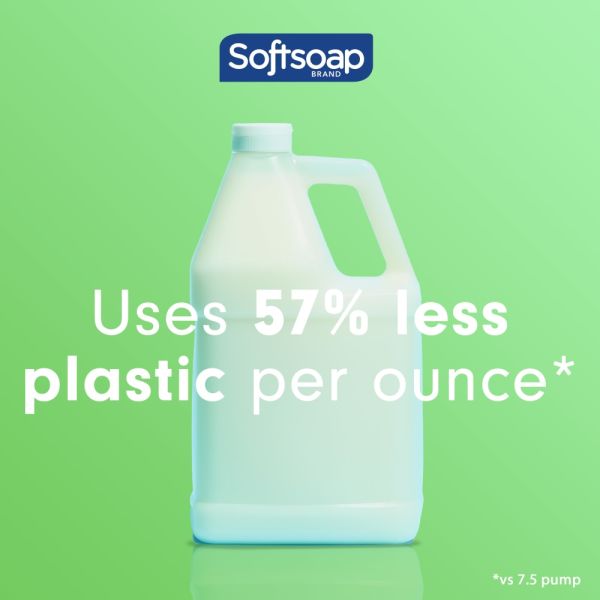 SOFT SOAP WITH ALOE, 4/ 1 GALLON/ CASE