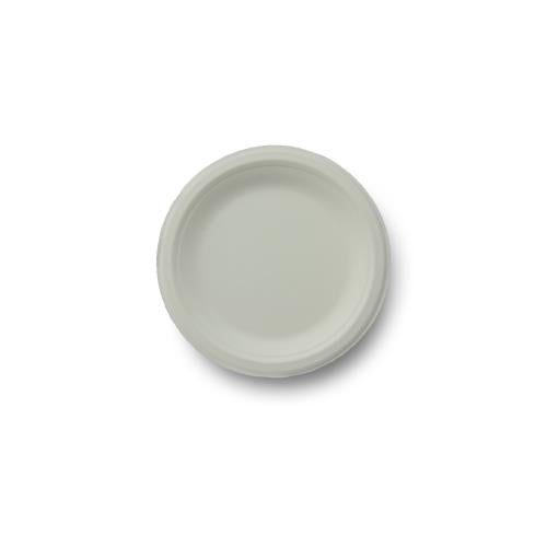 9" ROUND HEAVY WEIGHT PAPER PLATE
