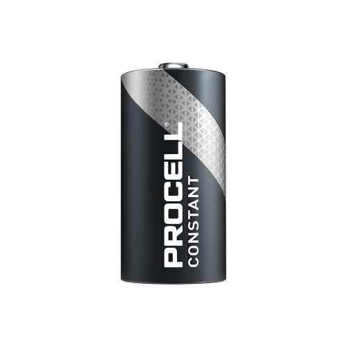 DURACELL PROCELL C BATTERIES, 1/CS/72