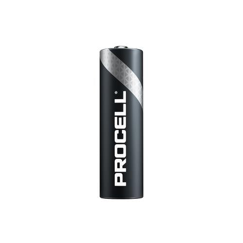 Procell® AA ALKALINE BATTERY, CLEAR
