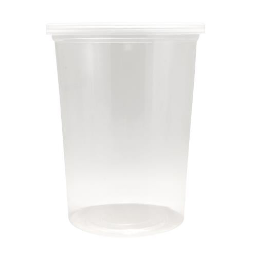 OVERCAP LID FOR 8-32oz CONTAINER, 500/CS