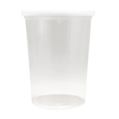 OVERCAP LID FOR 8-32oz CONTAINER, 500/CS