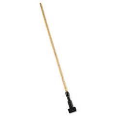 60" JAWS MOP HANDLE, WOOD, 1/EA