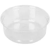 Prime Source® POLYPROPYLENE 24oz CONTAINER, CLEAR, 500/CS