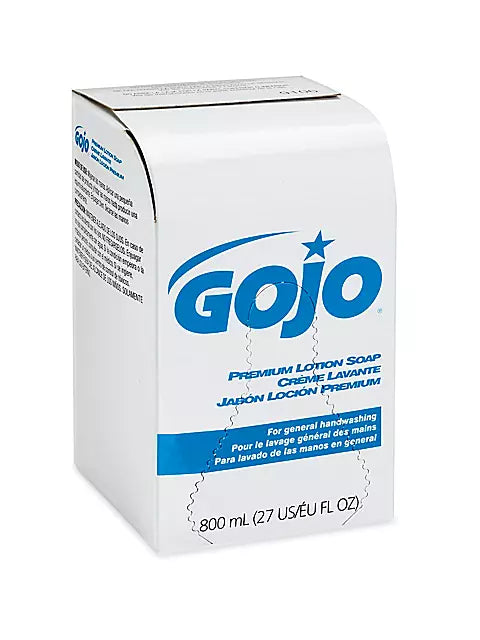 GOJO PREMIUM LOTION HAND SOAP REFILL, 1/EA