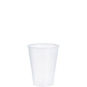 9oz TRANSLUCENT CUP, 2500/CS