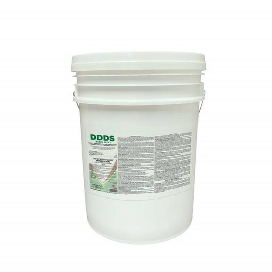 DDDS - DISINFECTANT,LEMON CLEANER..5 GALLON