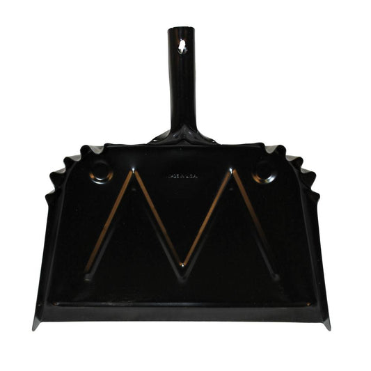 16" METAL DUST PAN, 1/EA