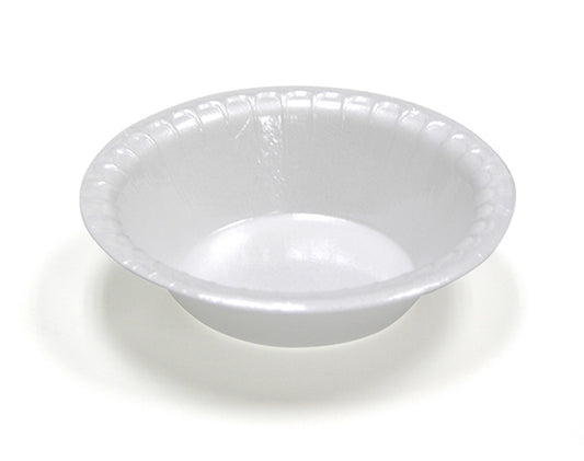 4-5 OZ STYRO BOWL, 1250/CS